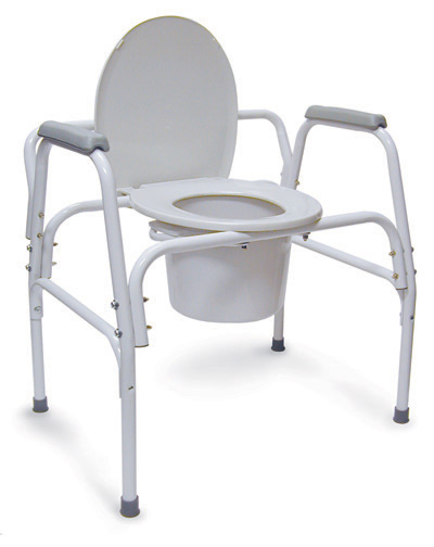 Find Nearest Hme Provider - Commode Extra Wide Heavy Duty 500ib(e0168 