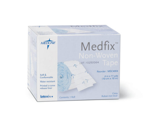 Medline MedFix EZ Wound Tapes 6x11yds